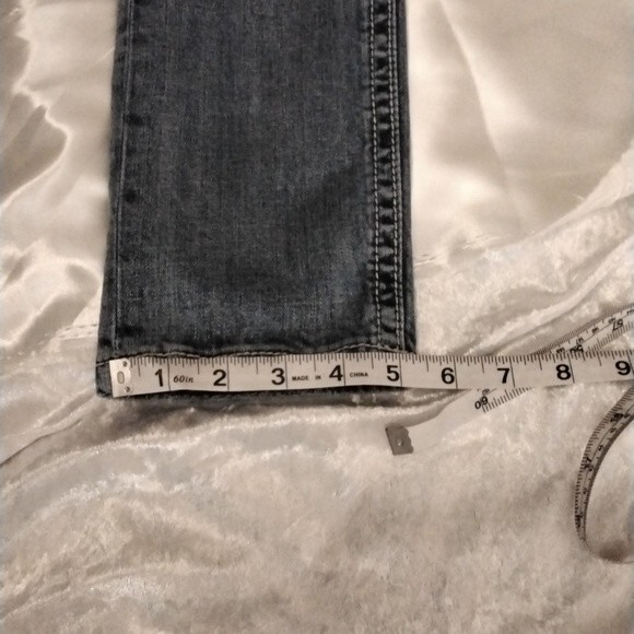 Rerock For Express Skinny Jean Size 4 - Picture 16 of 16